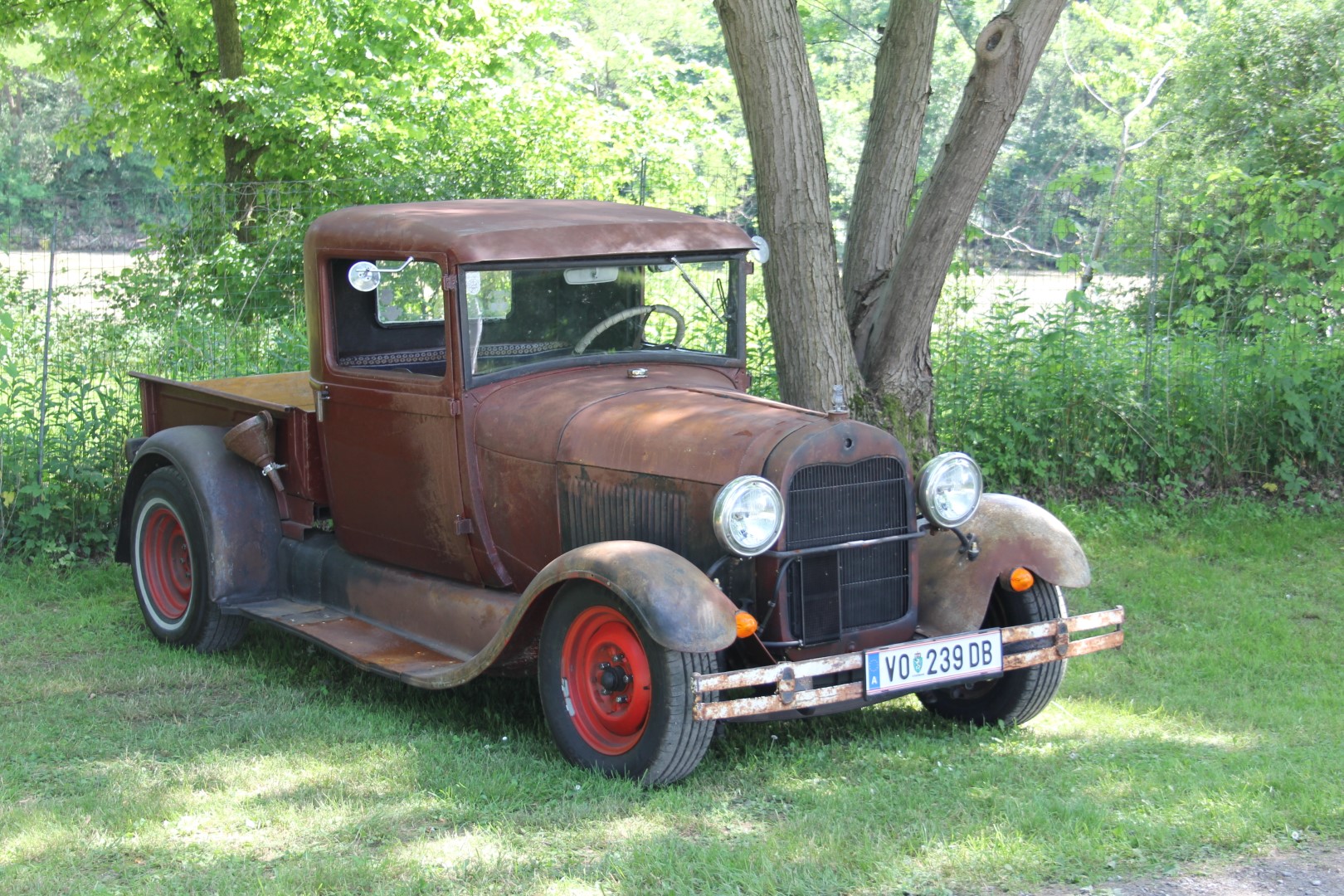 2019-06-09 Oldtimertreffen Rcksee